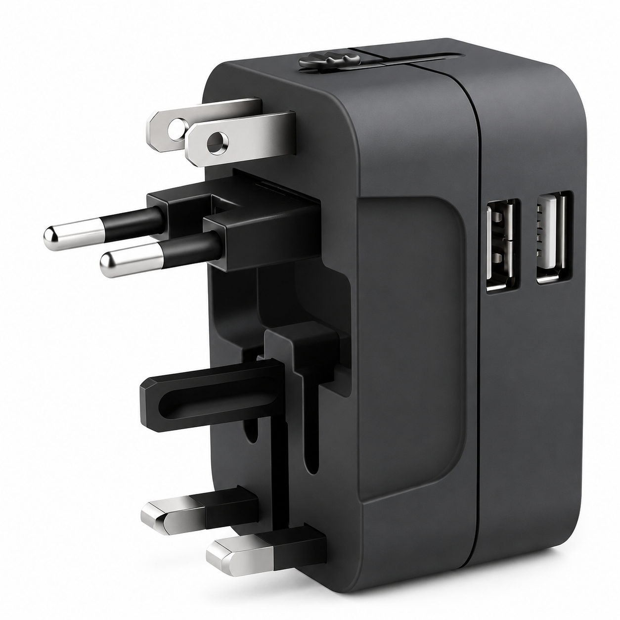 Adaptateur Universel de Voyage