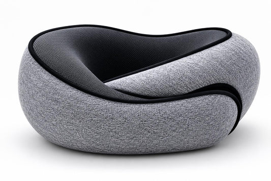 Coussin de Voyage Premium Mémoire de Forme
