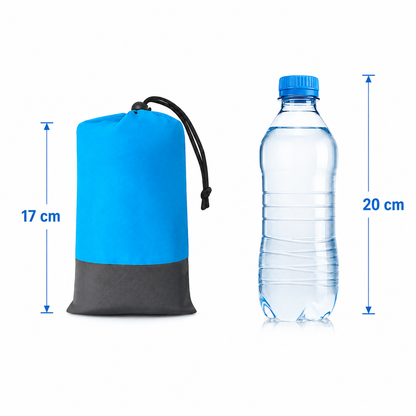 Tapis de plage anti-sable XXL