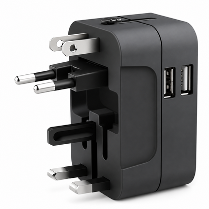 Adaptateur Universel de Voyage