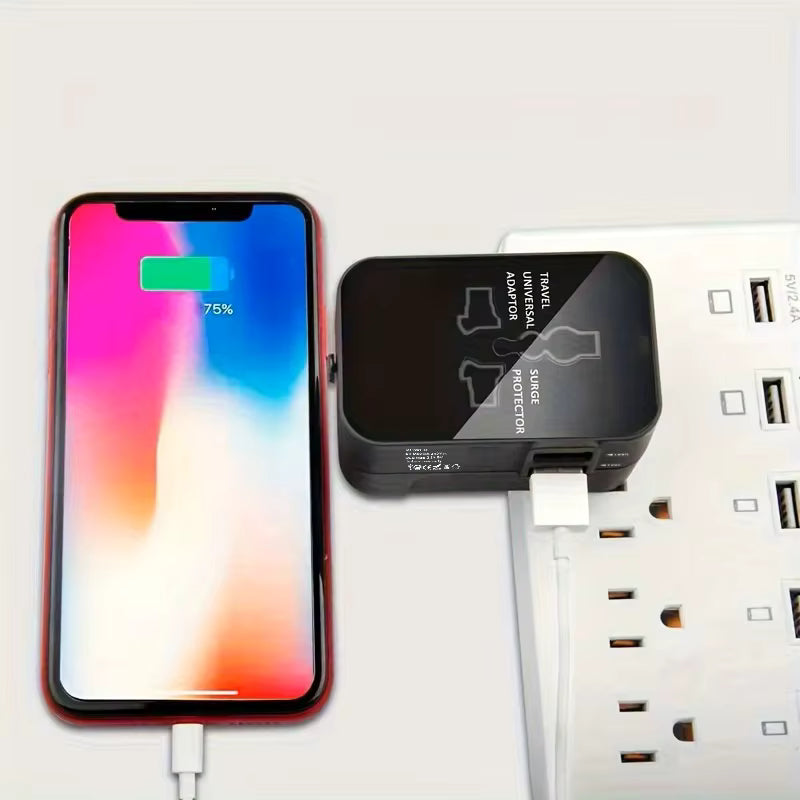Adaptateur Universel de Voyage