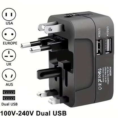 Adaptateur Universel de Voyage