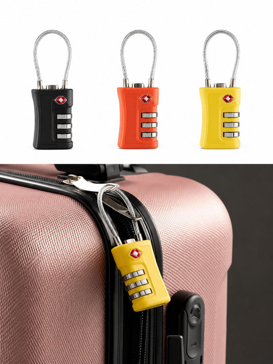 Cadenas TSA Voyage