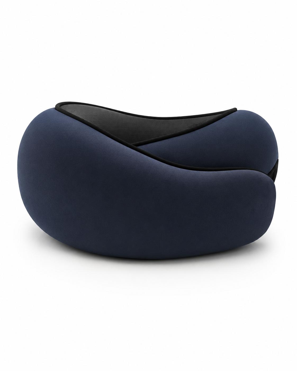 Coussin de Voyage Premium Mémoire de Forme