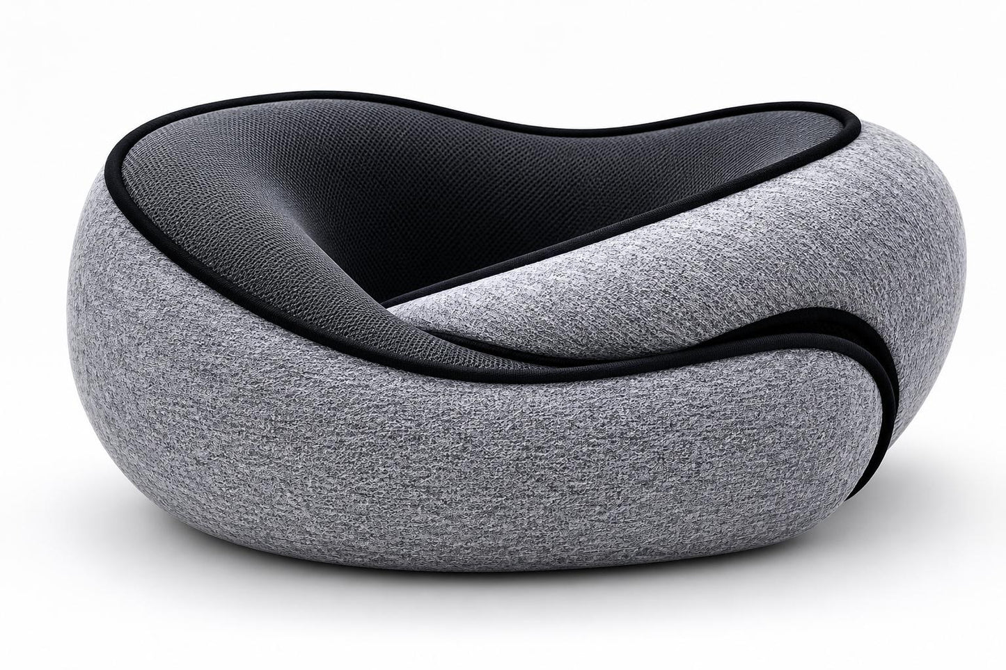 Coussin de Voyage Premium Mémoire de Forme