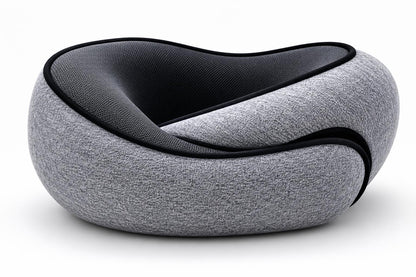Coussin de Voyage Premium Mémoire de Forme